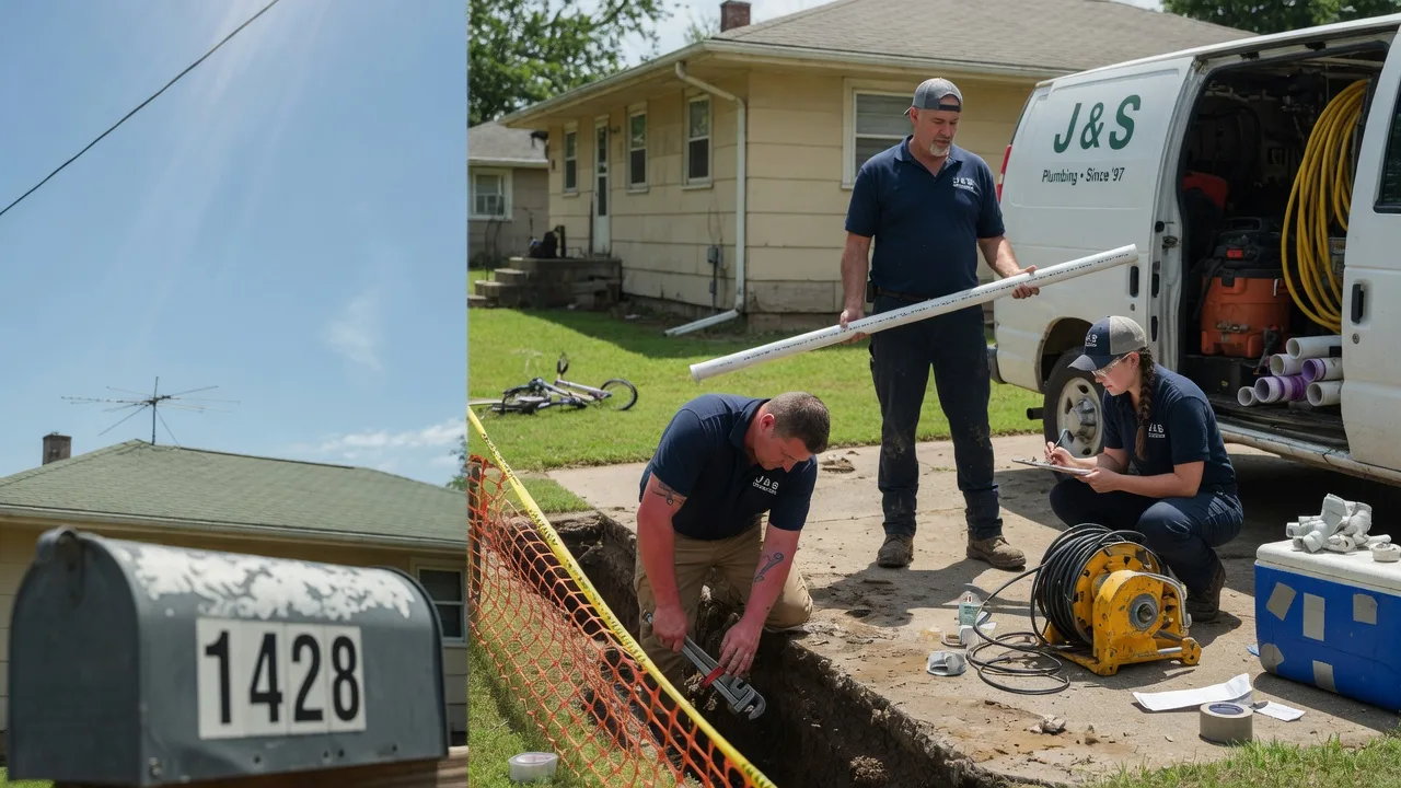 Sewer Line Repair in Rocky Top, TN near me